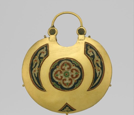 Unique Kyiv Rus Jewellery Art of 1,000 AD: Created in Kyiv possibly even for the Byzantine Court