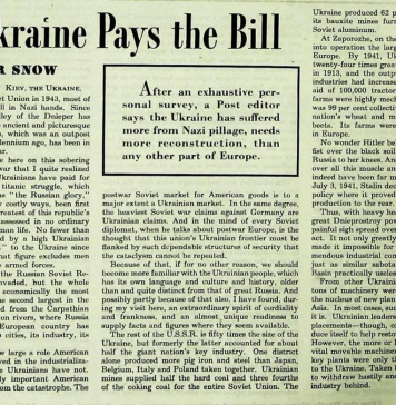 Central WW2 Victory Parade should have always been held in Kyiv