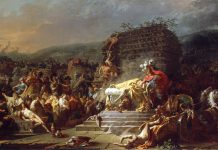 Patroclus’ Funeral Rites in The Iliad: Similarities with Funeral Rites of Kyiv Rus