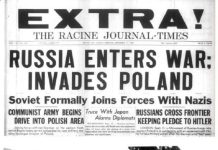 ‘Keeping Pledge to Hitler’: How Moscow allied with Nazis and started WW2