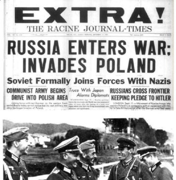 ‘Keeping Pledge to Hitler’: How Moscow allied with Nazis and started WW2
