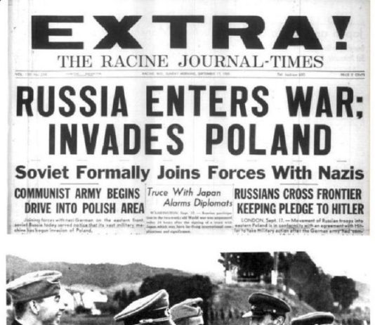 ‘Keeping Pledge to Hitler’: How Moscow allied with Nazis and started WW2