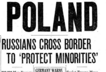 Invading Ukraine in 2014, Moscow used the same fake excuse as for invading Poland in 1939