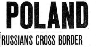 Invading Ukraine in 2014, Moscow used the same fake excuse as for invading Poland in 1939