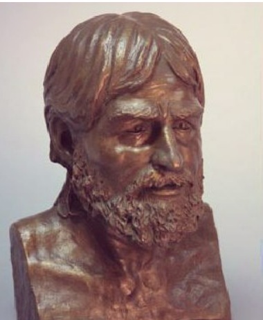 Cro-Magnon Couple from Crimea/Taurica c. 10,000 BC: Indigenous population of the peninsula