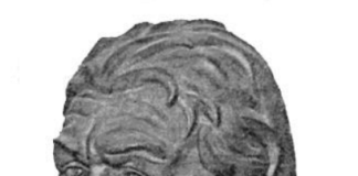 ‘Clearly Europeoid’ Scythian Skull Found in Ukraine: Facial reconstruction by M. Gerasimov