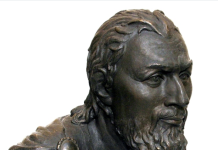 Tauroscythian King Scilurus, founder of Scythian Neapolis in Taurica/Crimea: Facial reconstruction by M. Gerasimov