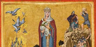 Olga of Kyiv Used Firebirds to Destroy Enemies 1000 years ago: Kyiv’s drone attack on Russian military airbases ‘prototype’