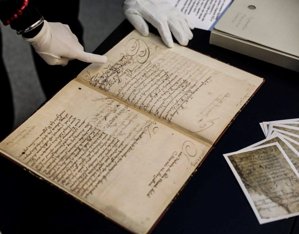Orlyk Constitution in Kyiv