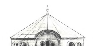 Kyiv Royal Golden-Domed Rotunda-Chamber of the 12th century: ‘The Song of Igor’s Campaign’ epic was likely recited by its author in it for the first time on August 15, 1185