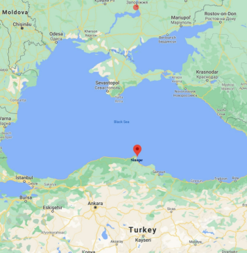 Ukrainian/ Zaporizhian Cossacks Naval Raid ‘in the heart of Ottoman empire’ fortress of Sinope in 1614: ‘The Black Sea Became Blacker’