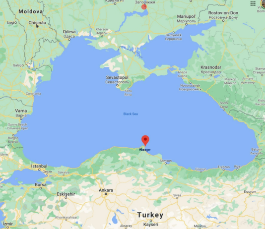 Ukrainian/ Zaporizhian Cossacks Naval Raid ‘in the heart of Ottoman empire’ fortress of Sinope in 1614: ‘The Black Sea Became Blacker’