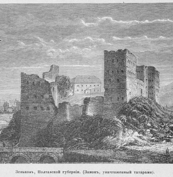 Castles of Kyiv Rus: Why the realm was called Gardariki