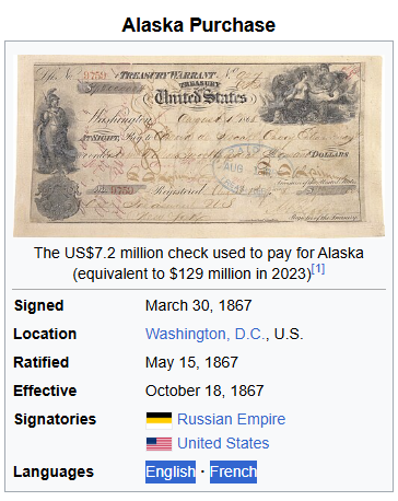 Alaska