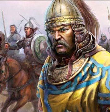 Kyiv Rus vs. Golden Horde: Catherine II’s curious details about the first battle at Kalka River in 1223
