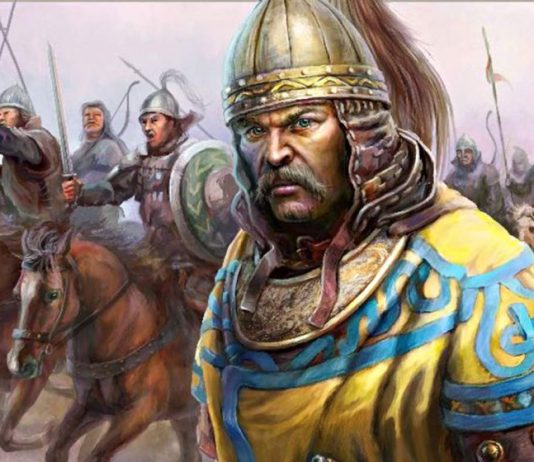 Kyiv Rus vs. Golden Horde: Catherine II’s curious details about the first battle at Kalka River in 1223