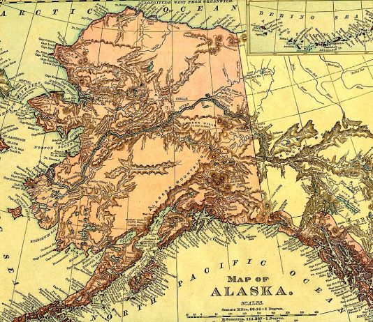 USA got an opportunity to purchase Alaska only because of Russia’s catastrophic defeat in Crimean War