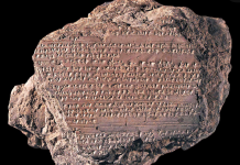 Proto-Indo-European Language originated in Ukraine some 6000 years ago: Hittites were the first to write it