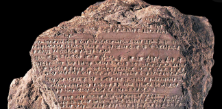 Proto-Indo-European Language originated in Ukraine some 6000 years ago: Hittites were the first to write it