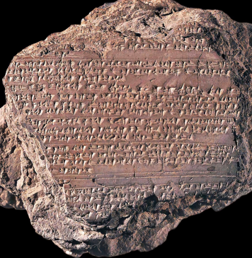 Proto-Indo-European Language originated in Ukraine сa. 6,000 years ago: Hittites were the first to write it