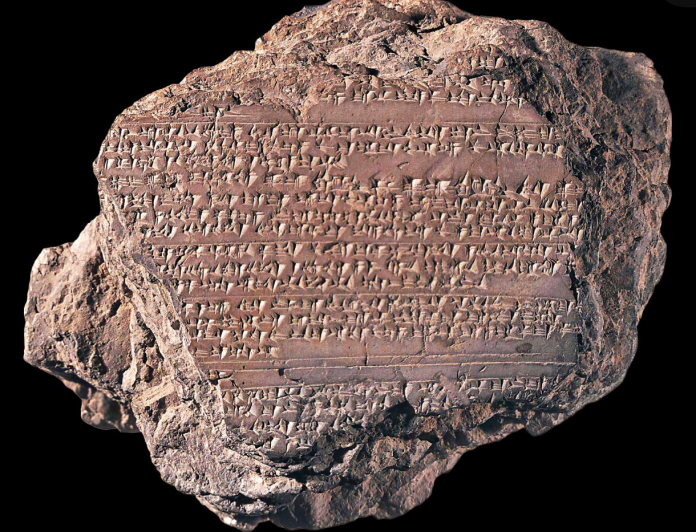 Anitta Tablet, 1700 BC