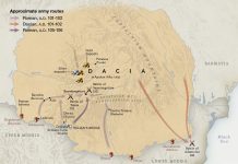 ‘Troyan Ages’ in Kyiv Rus’ Epic ‘Song of Igor’s Campaign’: Era of prosperity after Roman Emperor Trajan’s Dacian Wars