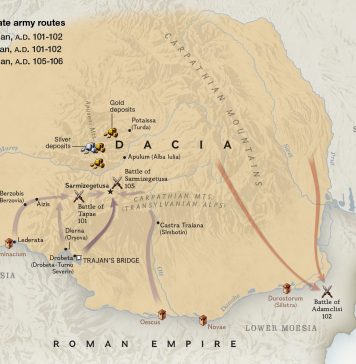 ‘Troyan Ages’ in Kyiv Rus’ Epic ‘Song of Igor’s Campaign’: Era of prosperity after Roman Emperor Trajan’s Dacian Wars