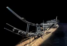 Famous Hjortspring Boat Unearthed in Scandinavia Came from Eastern Baltic, 2,400-Year-Old Evidence Shows. Can it be Scythia?