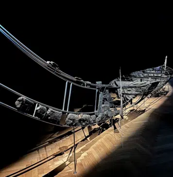 Famous Hjortspring Boat Unearthed in Scandinavia Came from Eastern Baltic, 2,400-Year-Old Evidence Shows. Can it be from Scythia?