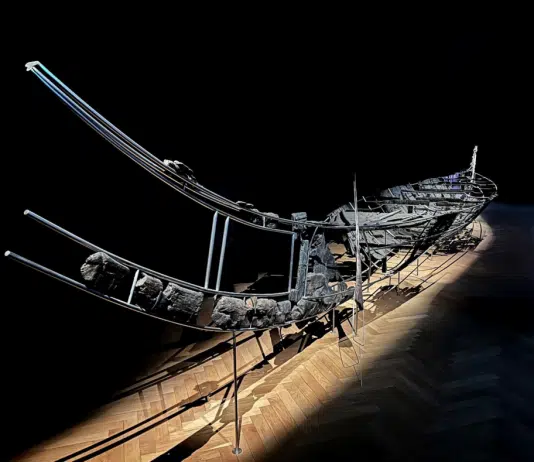 Famous Hjortspring Boat Unearthed in Scandinavia Came from Eastern Baltic, 2,400-Year-Old Evidence Shows. Can it be Scythia?