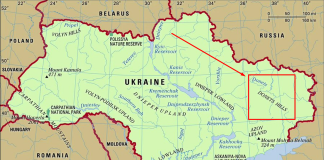 Kyiv’s Historic Lands as of 1185: Donets River in the Tale of Igor’s Campaign poem