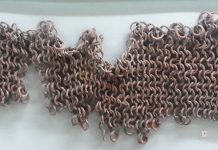 Chainmail Armor of Kyiv Rus: Ahead of Western Europe and Vikings by centuries