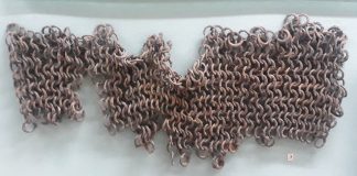 Chainmail Armor of Kyiv Rus: Ahead of Western Europe and Vikings by centuries