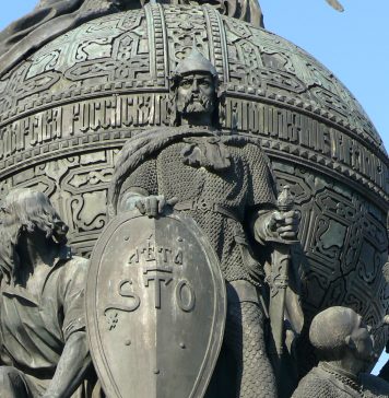 Rurik, ‘Founder of Rus’ Dynasty’, Never Existed: Moscow may have invented the whole story to steal Kyiv’s legacy