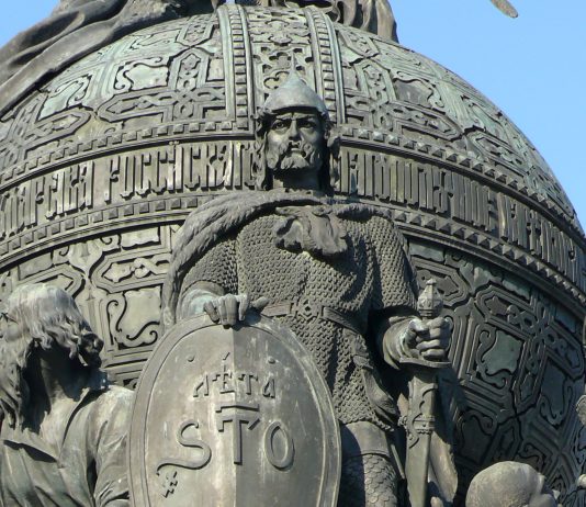 Rurik, ‘Founder of Rus’ Dynasty’, Never Existed: Moscow may have invented the whole story to steal Kyiv’s legacy