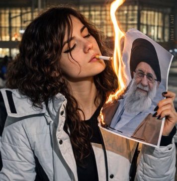 Iranians are Ukrainians, a recent DNA study shows