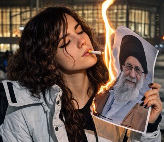 Iranians are Ukrainians, a recent DNA study shows