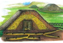 Chamber-Graves of Kyiv Rus: Scythian burial ritual revival