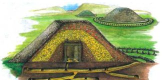 Chamber-Graves of Kyiv Rus: Scythian burial ritual revival