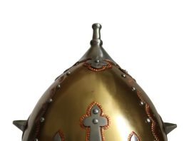 10th-century Rus’ Helmet from Chernihiv Black Barrow: Assyrian prototype?