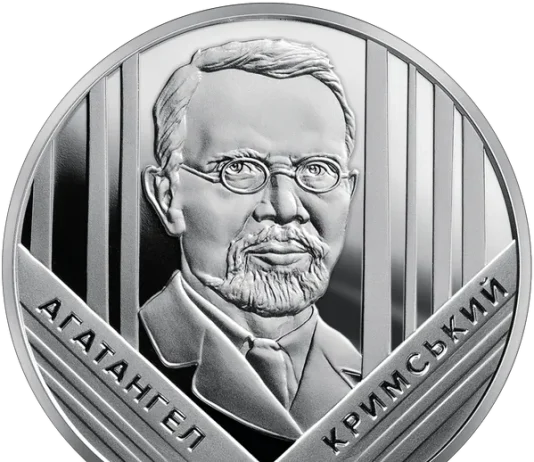 Ancient Kyiv Spoke ‘Direct Ancestor’ of the Ukrainian Language, famous linguist A. Krymsky proved. Russia persecuted and imprisoned him for that