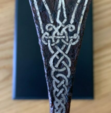 Battle Axes of Kyiv Rus: Nearly perfect efficiency ahead of time