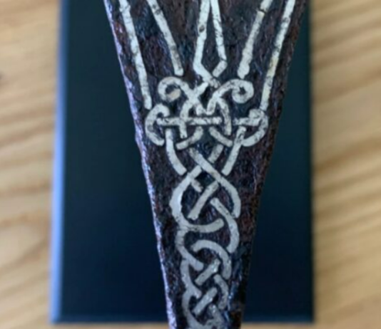 Battle Axes of Kyiv Rus: Nearly perfect efficiency ahead of time