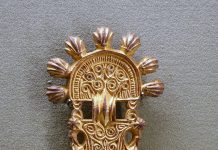 Kyiv Radial Fibulae: Made by Rus people, not Goths