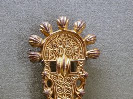 Kyiv Radial Fibulae: Made by Rus people, not Goths