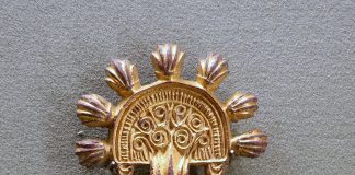 Kyiv Radial Fibulae: Made by Rus people, not Goths