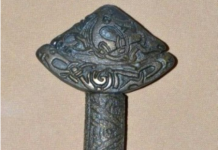 Sword Hilts of Kyiv Rus: Ahead of Western Europe and Vikings by centuries