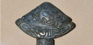 Sword Hilts of Kyiv Rus: Ahead of Western Europe and Vikings by centuries