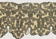 Kyiv Rus’ Influence on Czech, Bohemia Jewelry Ornamentation: 10th-century Rhyton with Floral Motif from Chernihiv Black Barrow