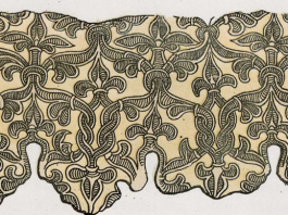 Kyiv Rus’ Influence on Czech, Bohemia Jewelry Ornamentation: 10th-century Rhyton with Floral Motif from Chernihiv Black Barrow